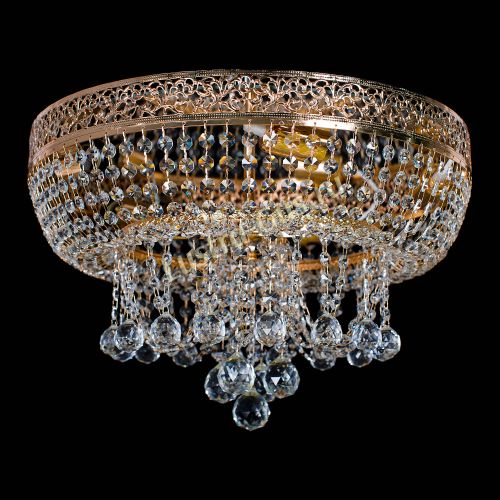 Люстра Валенсия №40 в Кирове Гусь Хрустальный