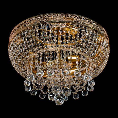 Люстра Валенсия №40 в Кирове Гусь Хрустальный