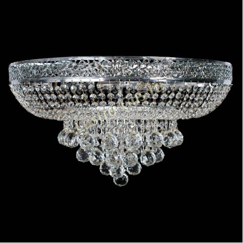 Люстра Валенсия №41 в Кирове Гусь Хрустальный