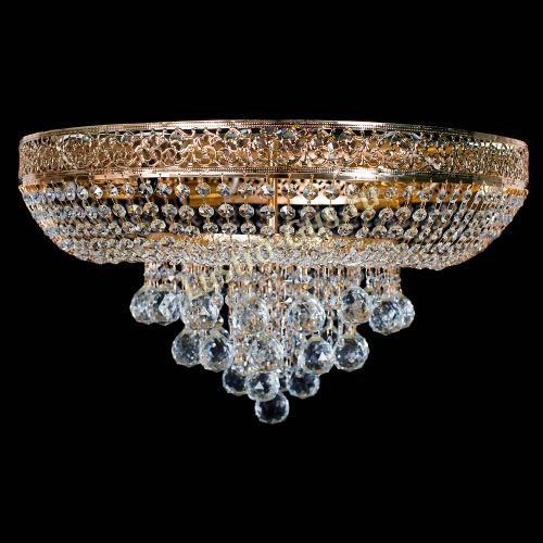 Люстра Валенсия №41 в Кирове Гусь Хрустальный