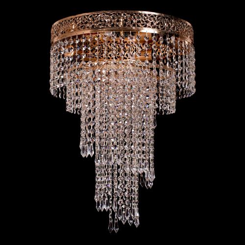 Люстра Валенсия №59 в Кирове Гусь Хрустальный