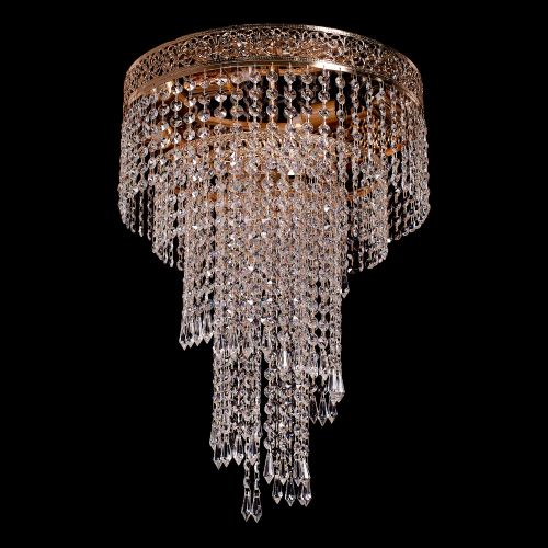 Люстра Валенсия №59 в Кирове Гусь Хрустальный