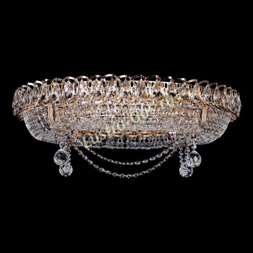 Люстра Глория №1 в Кирове Гусь Хрустальный