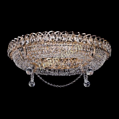 Люстра Глория №1 в Кирове Гусь Хрустальный