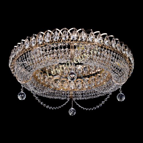 Люстра Глория №1 в Кирове Гусь Хрустальный