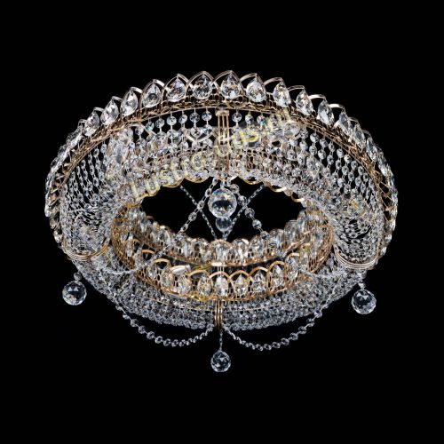 Люстра Глория №1 в Кирове Гусь Хрустальный