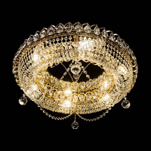 Люстра Глория №1 в Кирове Гусь Хрустальный