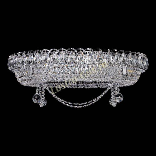 Люстра Глория 600 мм в Кирове Гусь Хрустальный