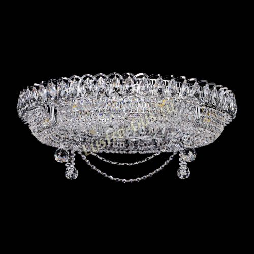 Люстра Глория 600 мм в Кирове Гусь Хрустальный