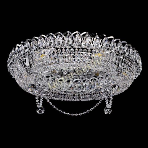 Люстра Глория 600 мм в Кирове Гусь Хрустальный