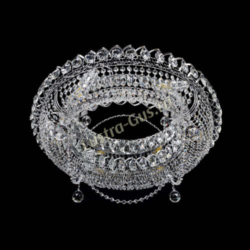 Люстра Глория 600 мм в Кирове Гусь Хрустальный