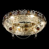 Люстра Глория №1 чайная в Кирове