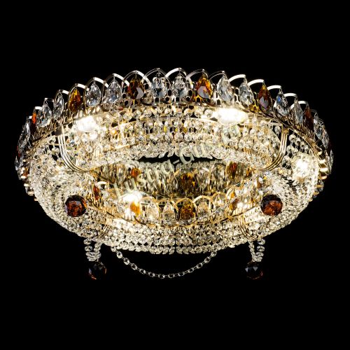 Люстра Глория №1 чайная в Кирове Гусь Хрустальный