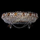 Люстра Глория №1 чайная в Кирове