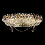 Люстра Глория №1 чайная в Кирове