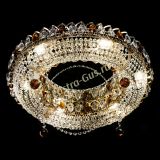 Люстра Глория №1 чайная в Кирове