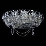 Люстра Глория №1 черная в Кирове