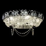 Люстра Глория №1 черная в Кирове