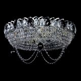 Люстра Глория №1 черная в Кирове