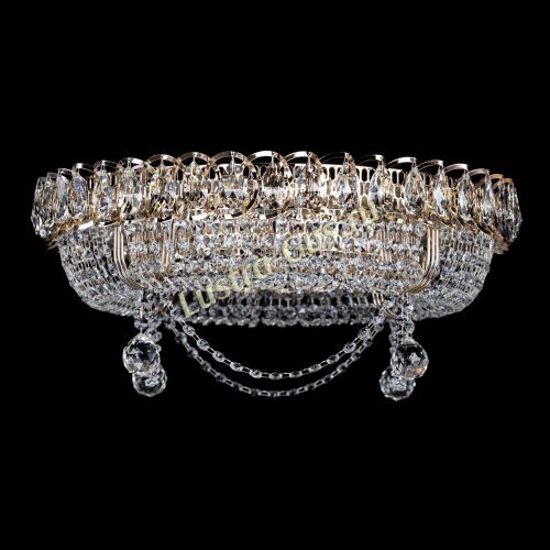 Люстра Глория №1 в Кирове Гусь Хрустальный