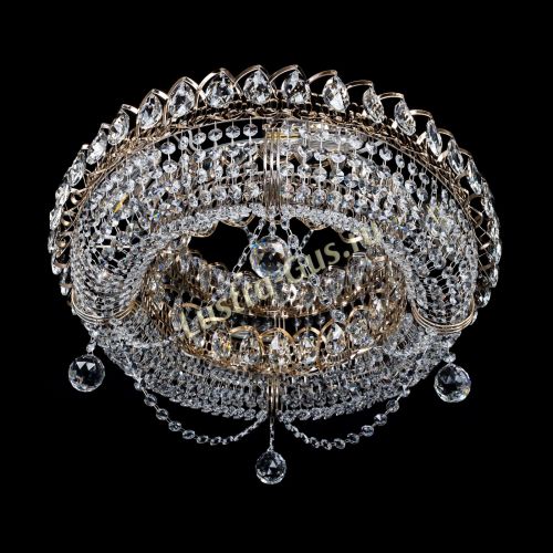 Люстра Глория №1 в Кирове Гусь Хрустальный