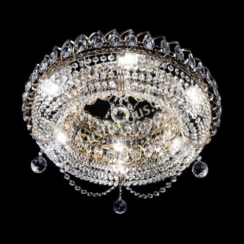 Люстра Глория №1 в Кирове Гусь Хрустальный