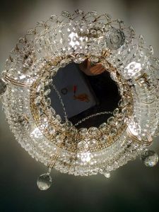 Люстра Глория №1 в Кирове отзыв и фото покупателя