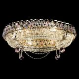 Люстра Глория №1 розовая в Кирове