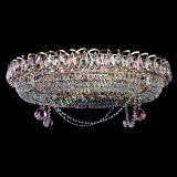 Люстра Глория №1 розовая в Кирове