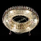 Люстра Глория №1 розовая в Кирове