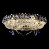 Люстра Глория №1 синяя в Кирове