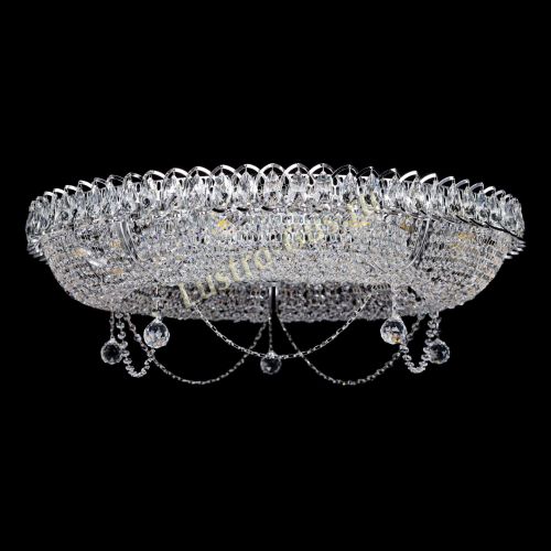 Люстра Глория №10 в Кирове Гусь Хрустальный