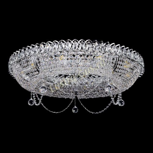 Люстра Глория №10 в Кирове Гусь Хрустальный