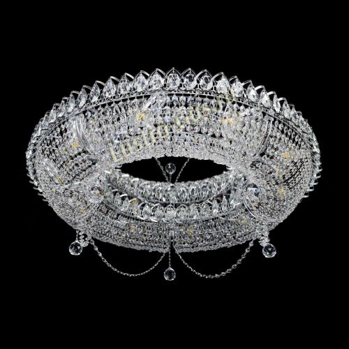 Люстра Глория №10 в Кирове Гусь Хрустальный