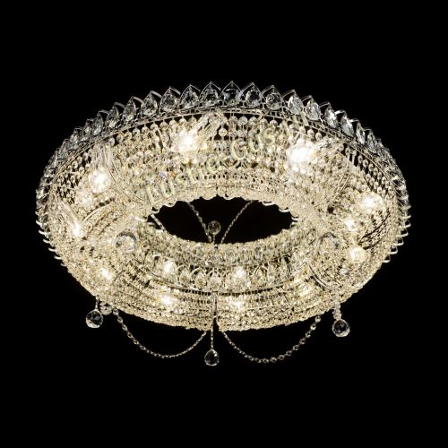 Люстра Глория №10 в Кирове Гусь Хрустальный