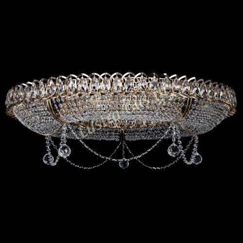 Люстра Глория №10 в Кирове Гусь Хрустальный