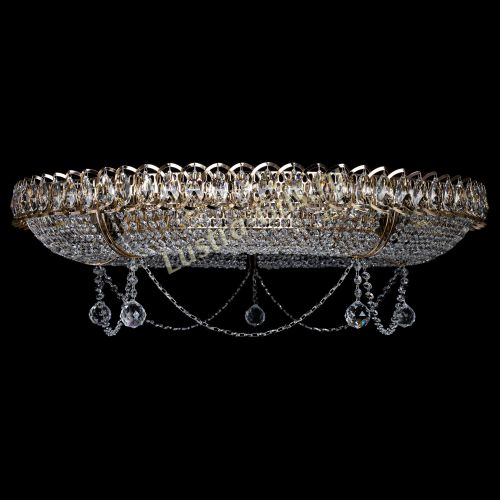 Люстра Глория №10 в Кирове Гусь Хрустальный