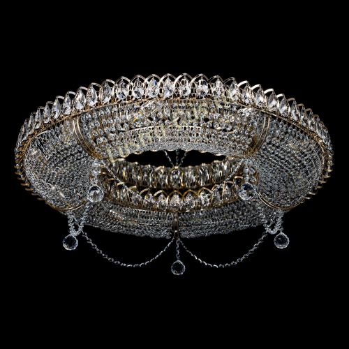 Люстра Глория №10 в Кирове Гусь Хрустальный