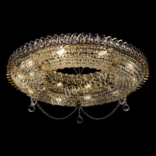 Люстра Глория №10 в Кирове Гусь Хрустальный