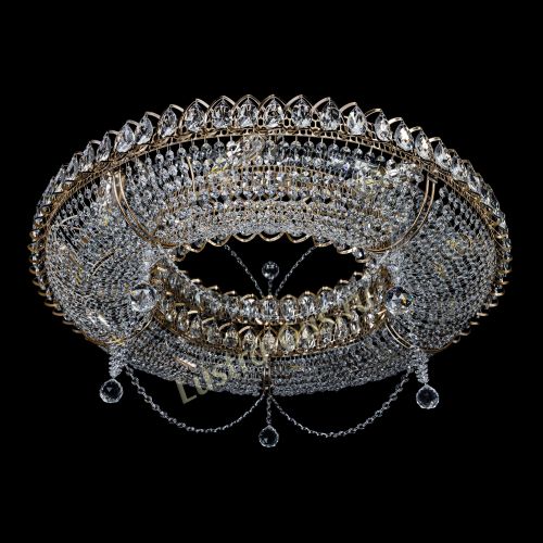 Люстра Глория №10 в Кирове Гусь Хрустальный