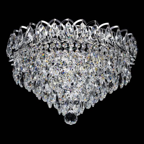 Люстра Грация №1 в Кирове Гусь Хрустальный