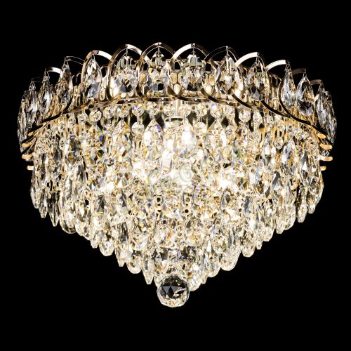 Люстра Грация №1 в Кирове Гусь Хрустальный