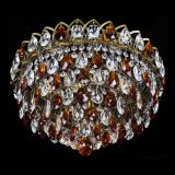 Люстра Грация №1 под бронзу чайная в Кирове