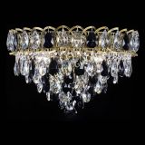 Люстра Грация №1 под бронзу черная в Кирове