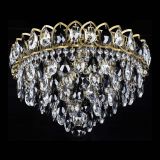 Люстра Грация №1 под бронзу черная в Кирове