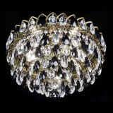 Люстра Грация №1 под бронзу черная в Кирове