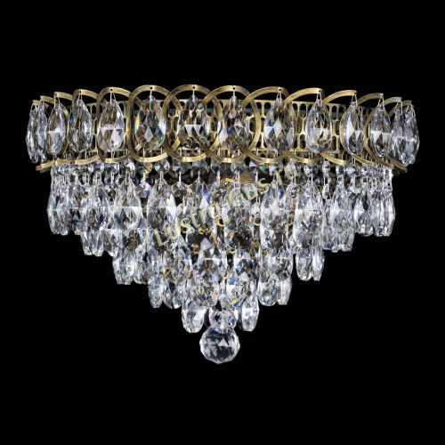 Люстра Грация №1 под бронзу в Кирове Гусь Хрустальный