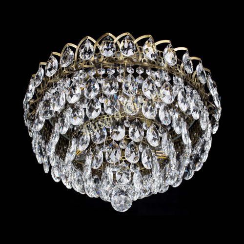 Люстра Грация №1 под бронзу в Кирове Гусь Хрустальный