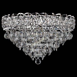 Люстра Грация №1 шар 30 в Кирове отзыв и фото покупателя