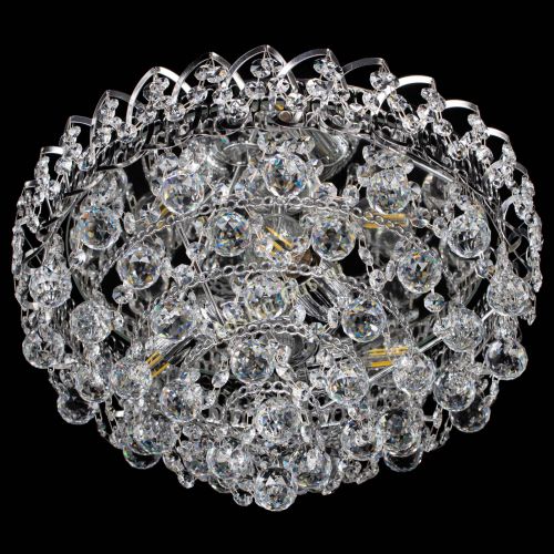 Люстра Грация №1 шар 30 в Кирове Гусь Хрустальный